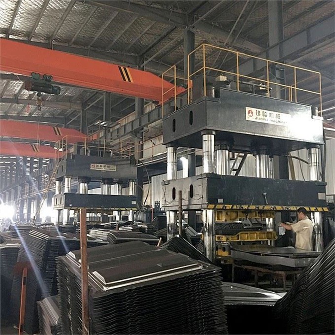 Electric Tricycle Windshield Stamping Forming Hydraulic Press Electric Tricycle Windshield Stamping Forming Hydraulic Press