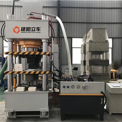 The function and maintenance of the sealing ring of the hydraulic press