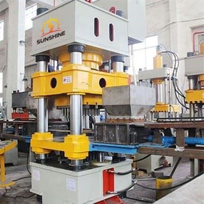 315 Ton Toz Kalıplama Hidrolik Pres